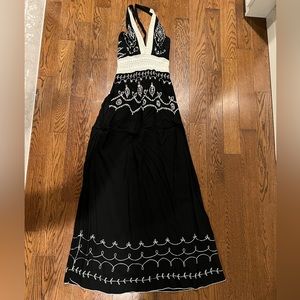 Maxi dress XS